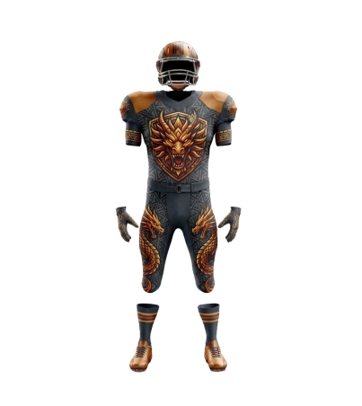 AMERICAN FOOTBALL UNIFORM 01X copy
