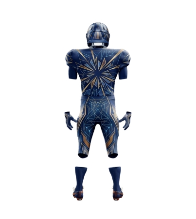 AMERICAN FOOTBALL UNIFORM 02X