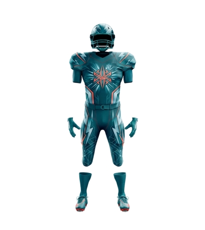 AMERICAN FOOTBALL UNIFORM 03 copy