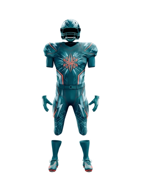 AMERICAN FOOTBALL UNIFORM 03 copy