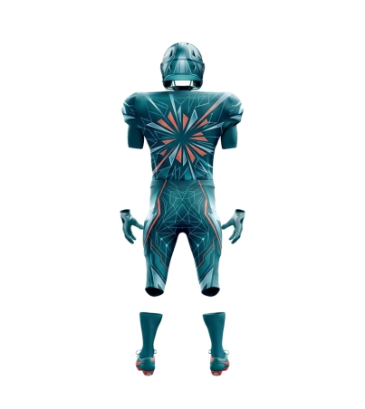AMERICAN FOOTBALL UNIFORM 03X copy