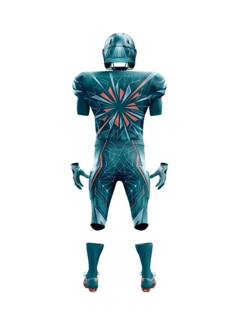 AMERICAN FOOTBALL UNIFORM 03X copy