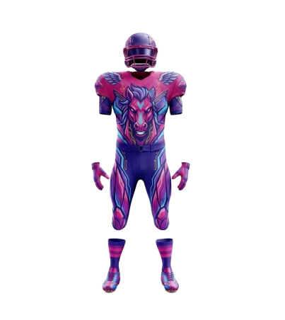 AMERICAN FOOTBALL UNIFORM 04 copy