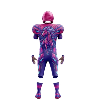 AMERICAN FOOTBALL UNIFORM 04x copy