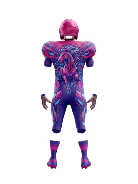 AMERICAN FOOTBALL UNIFORM 04x copy