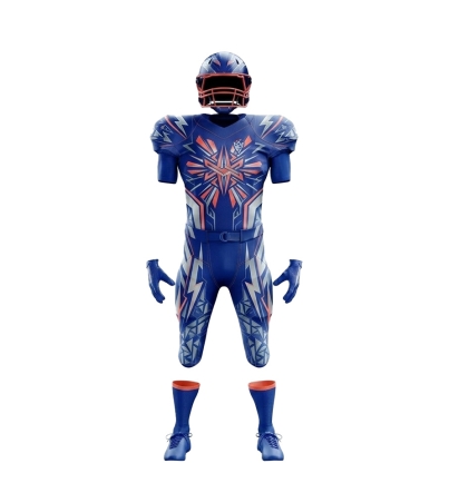 AMERICAN FOOTBALL UNIFORM 05 copy