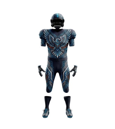AMERICAN FOOTBALL UNIFORM 07 copy