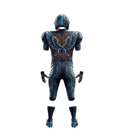 AMERICAN FOOTBALL UNIFORM 07x copy