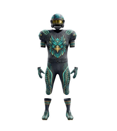 AMERICAN FOOTBALL UNIFORM 08 copy