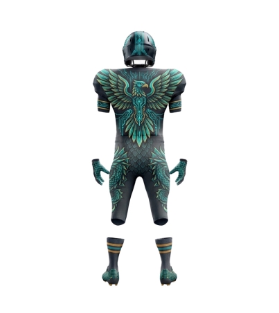 AMERICAN FOOTBALL UNIFORM 08x copy