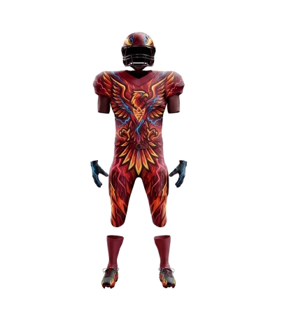 AMERICAN FOOTBALL UNIFORM 09 copy