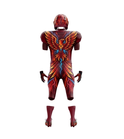 AMERICAN FOOTBALL UNIFORM 09x copy