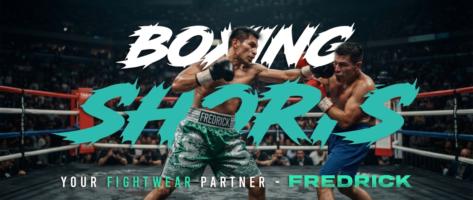 BOXING SHORTS